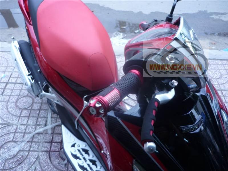 Đồ chơi xe máy_Bao tay kiểu